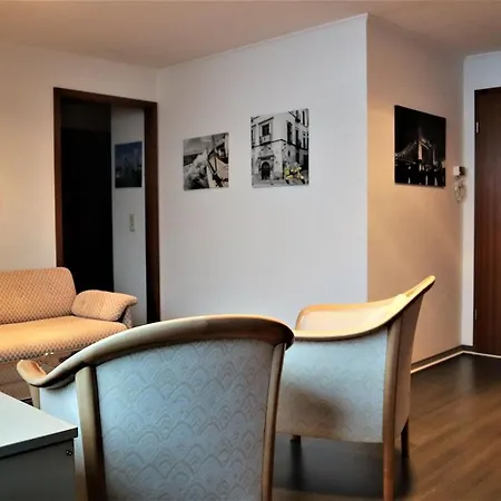 Ferienwohnung In Winterberg Am Skigebiet Apartment Winterberg