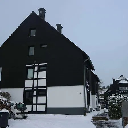 Ferienwohnung In Winterberg Am Skigebiet