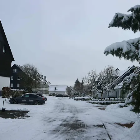 Ferienwohnung In Winterberg Am Skigebiet