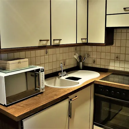 Ferienwohnung In Winterberg Am Skigebiet Apartment Winterberg